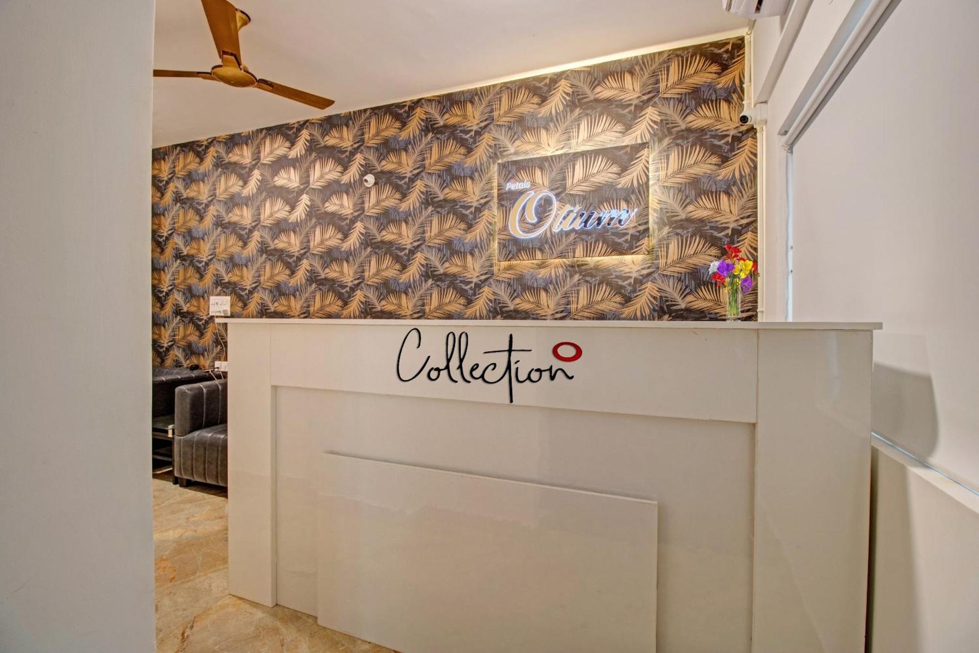Super Collection O Petals Otium Business Hotel Bangalore Exteriör bild
